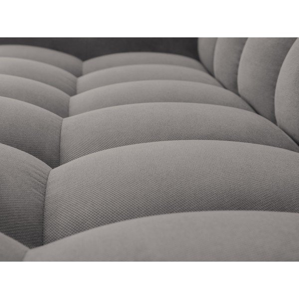 Svijetlo siva sofa Windsor &amp; Co Sofas Moon, 235 cm-image-4