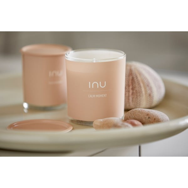 Mirisna svijeća od sojinog voska Zone Inu Calm Moments, vrijeme gorenja 22 h-image-1