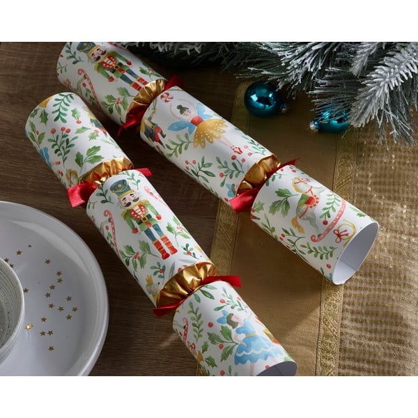 Božićni praskavci u setu 12 kom Sugarplum – Robin Reed-image-1