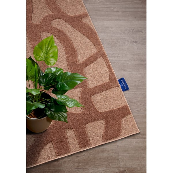 Ciglasti tepih od recikliranih vlakna 160x230 cm Therese – Villeroy&Boch-image-2