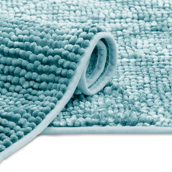 Set od 2 plave kupaonske prostirke AmeliaHome Bati-image-3