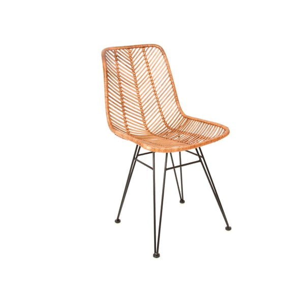 Ugodna narančasta stolica
