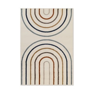 Krem dječji tepih 120x170 cm Double Rainbow – Hanse Home