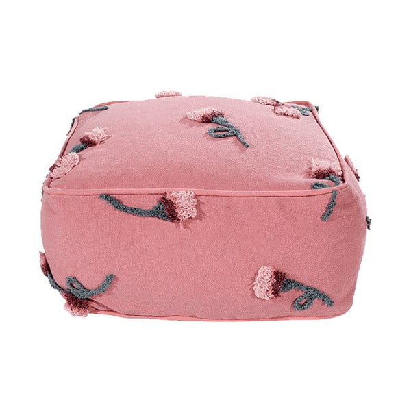 Ružičasta vreća za bebe English Garden – Lorena Canals