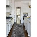 Siva periva staza 58x230 cm Rosie – Oyo Concept