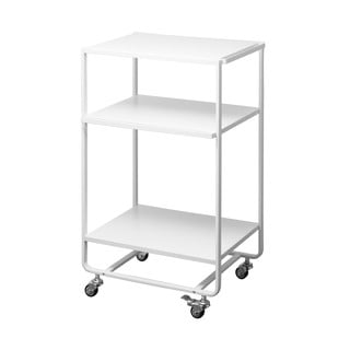 Metalna kolica za posluživanje 38x49.5 cm Tower – YAMAZAKI