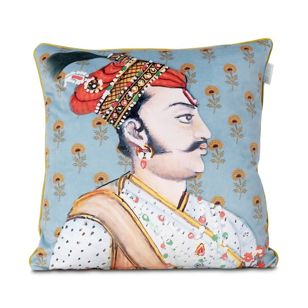 Jastučnica HF Living Maharaja plava, 45 x 45 cm