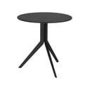 Metalni okrugao pomoćni stol ø 38 cm Daley – Spinder Design