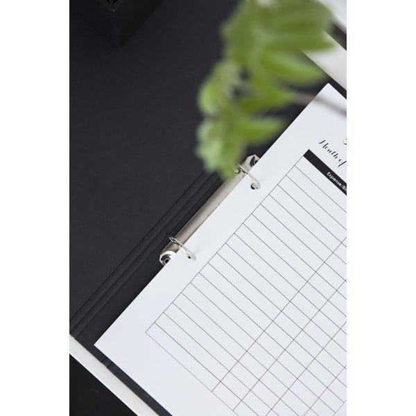 Kartonski uredski organizator za dokumente Ringo – Bigso Box of Sweden-image-1