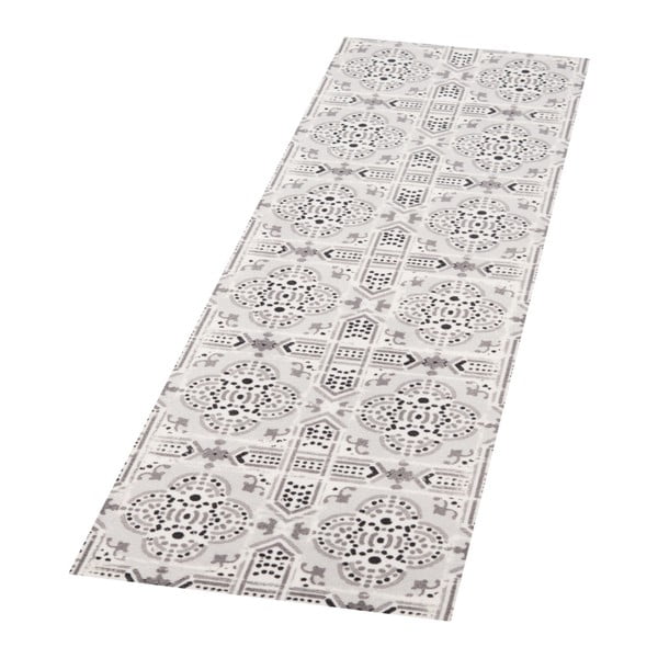 Siva kuhinjska staza Hanse Home Cook and Clean, 45 x 140 cm-image-1