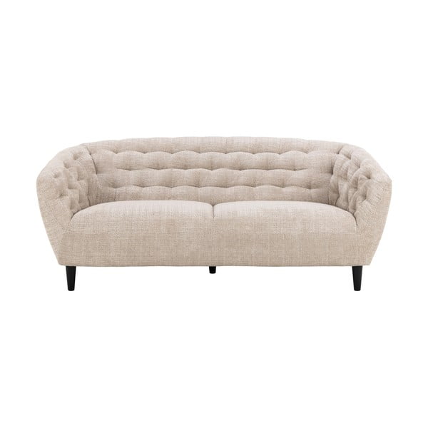 Bež sofa 191 cm Ria – Actona