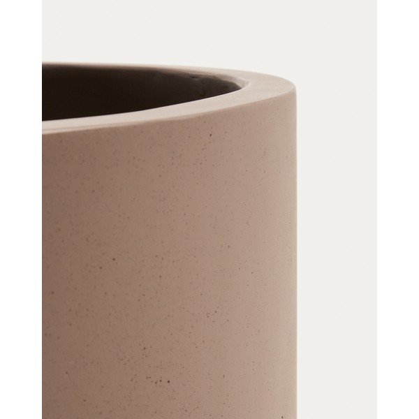 Betonska ukrasna tegla za cvijeće ø 52 cm Aiguablava – Kave Home-image-4
