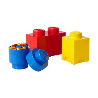 Set od 3 kutije za pohranu LEGO®