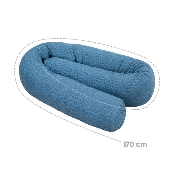 Ograda za dječji krevet 170 cm Seashells – Roba-image-2