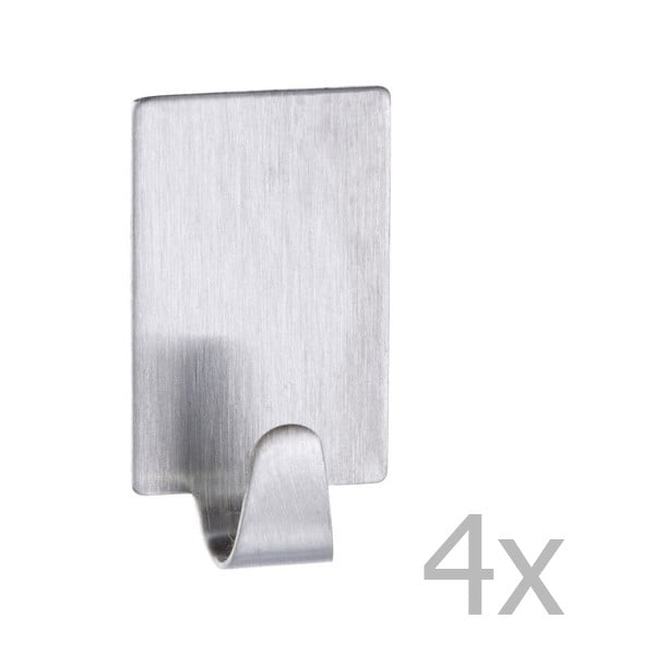 Set s 4 kuke od nehrđajućeg čelika Wenkoo Hook-image-1