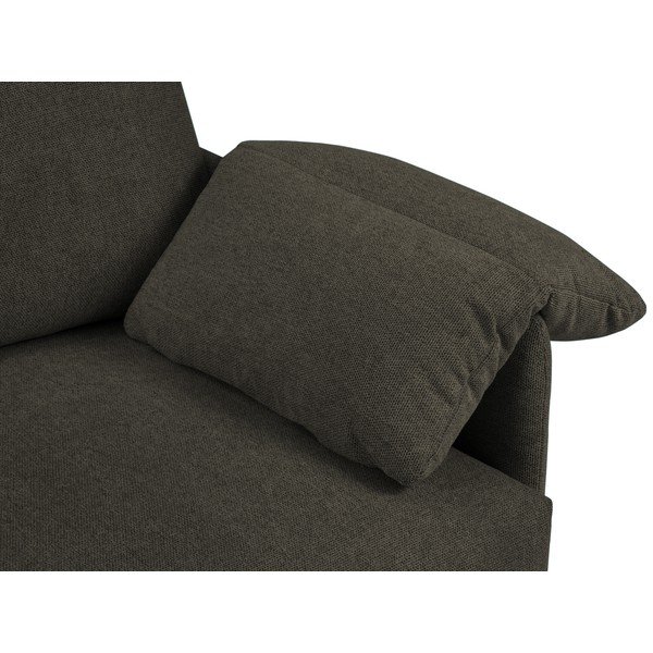 Crno-siva fotelja Interieurs 86 Zoe-image-1