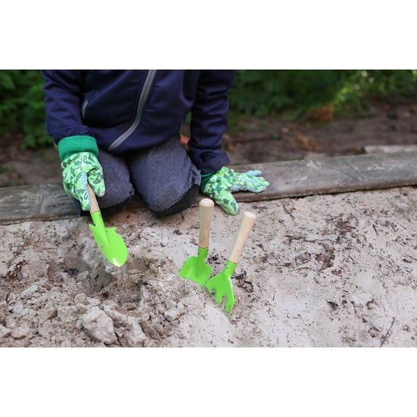 Dječji vrtni alat u setu – Esschert Design-image-2
