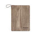 Drvena daska za rezanje za serviranje 26 x 18 cm Rustic – Bonami Selection