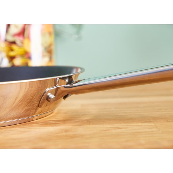 Set posuđa od nehrđajućeg čelika 9 kom Cook Eat - Tefal-image-2