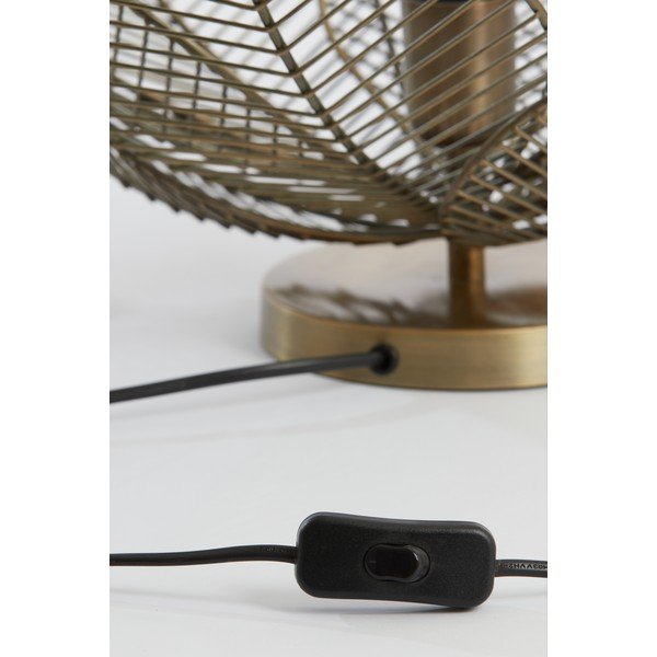 Zidna lampa u brončanoj boji Pavas - Light & Living-image-4