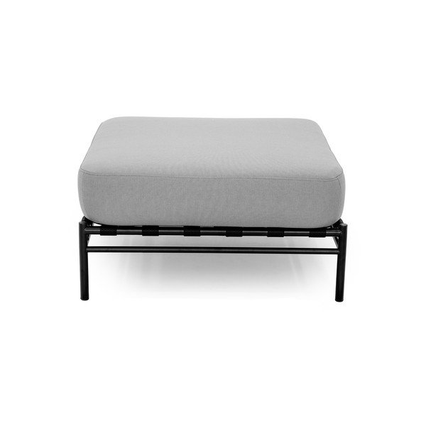 Svijetlo sivi vrtni tabure Dandy – Sit Sit-image-2