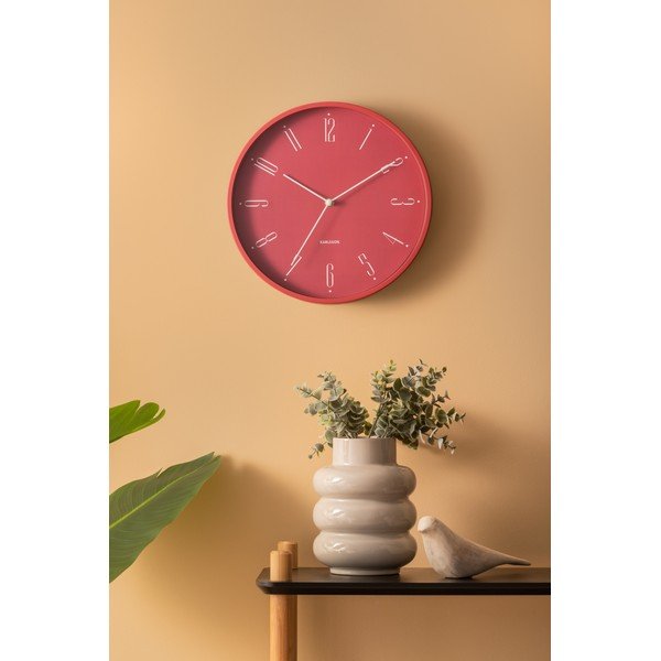 Zidni sat ø 30 cm Regal – Karlsson-image-1