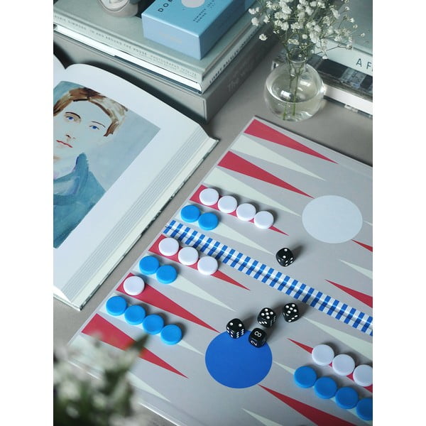 Društvena igra Play Backgammon – Printworks-image-1