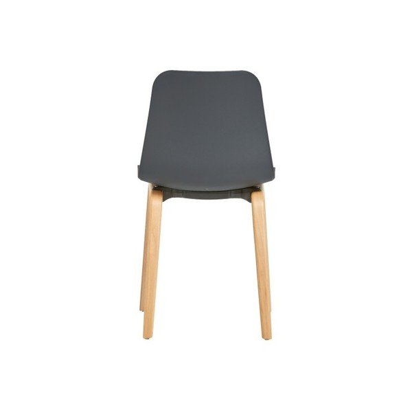Set od 4 sive Marckeric Keira blagovaonske stolice-image-2