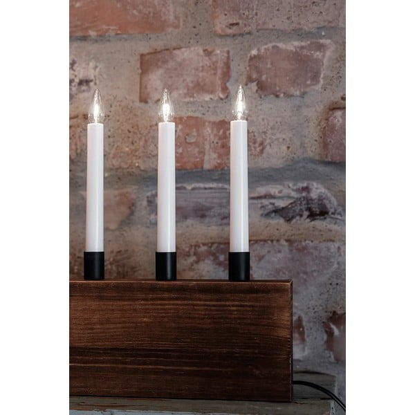 Smeđi božićni svjetlosni ukras Albero – Markslöjd-image-3