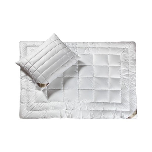 Jastuk s pamučnim pamučnim čistom wellness, 70 x 90 cm-image-2