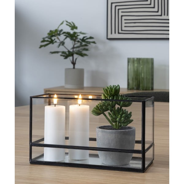 Stakleni svijećnjak Hurricane – House Nordic-image-1