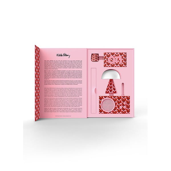 Poklon set Lexon x Keith Haring - Heart – Lexon-image-4