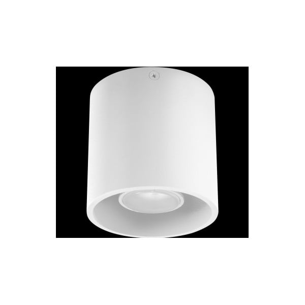 Bijela stropna lampa Sollux Roda-image-2