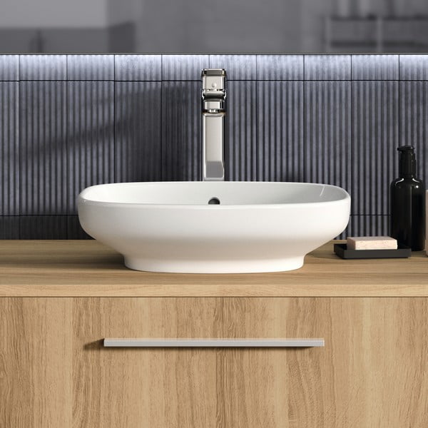 Ručka u sjajno srebrnoj boji i.Life A – Ideal Standard-image-1