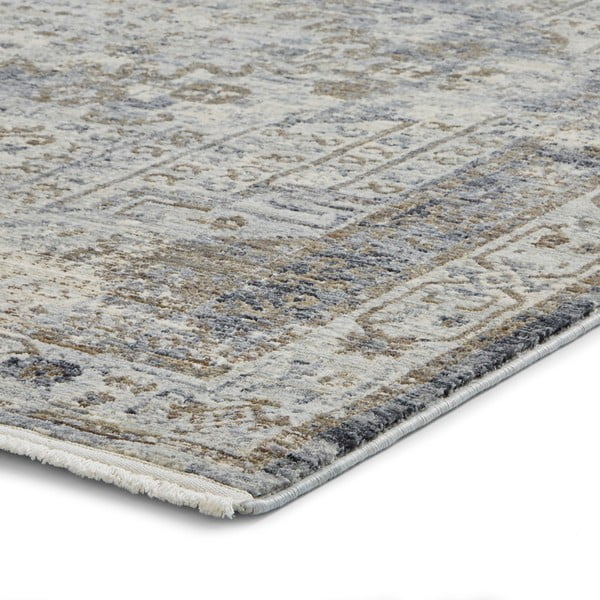 Sivi tepih Think Rugs Athena Grey, 120 x 170 cm-image-4