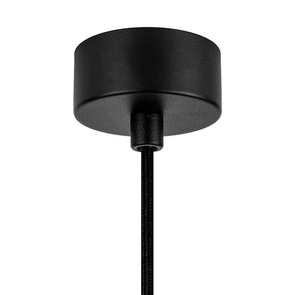 Crna visilica Sotto Luce Awa, ⌀ 17 cm-image-3