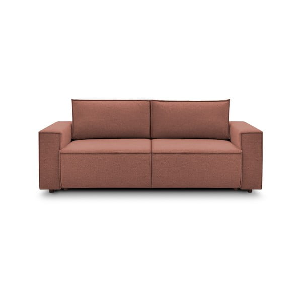 Ružičasta sofa 245 cm Nihad – Bobochic Paris