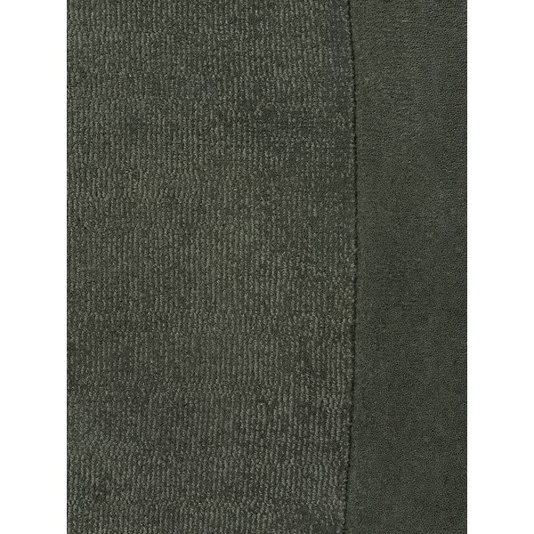 Tamno zeleni ručno rađen okrugao tepih od mješavine vune ø 160 cm Kari Organic – Villeroy&Boch-image-4