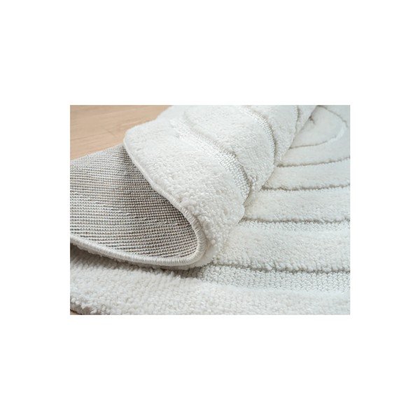 Sivi periv okrugao tepih ø 100 cm Elite Collection – Mila Home-image-4