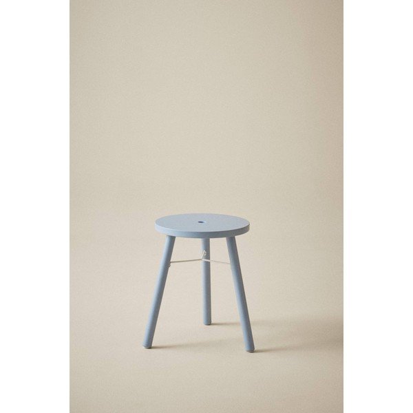 Svijetlo plavi stolac Kinna – Jotex-image-1
