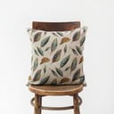 Lanena ukrasna jastučnica 50x50 cm Golden Fall – Linen Tales