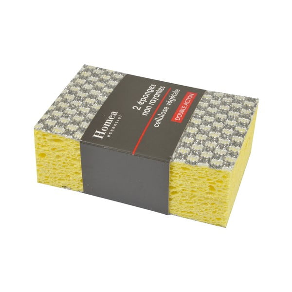 Spužve za pranje posuđa u setu 8 kom – Homéa-image-3