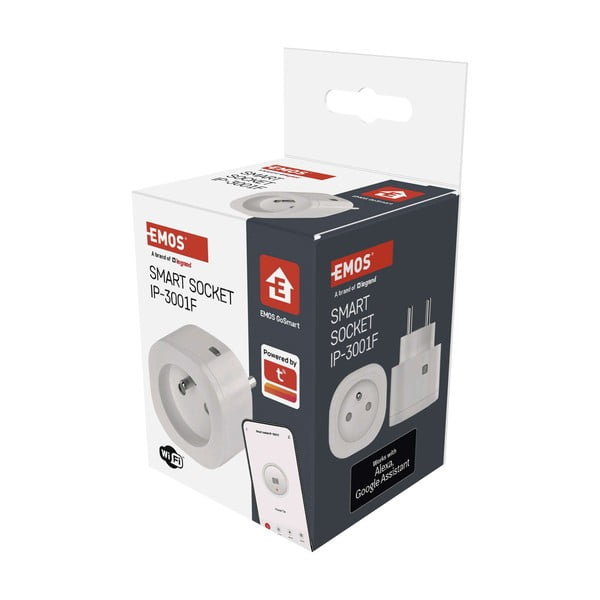 Strujni kabel Gosmart – EMOS-image-3