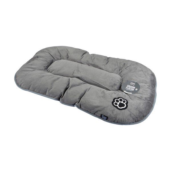 Sivi antilop krevet za pse 107x62 cm Flakes – Love Story-image-2
