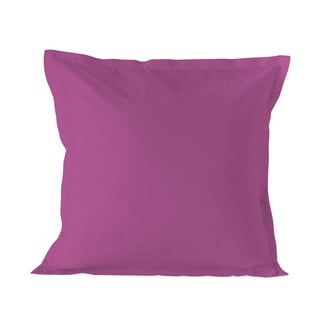 Navlaka za jastuke od pamuka boje fuksije Fox Basic, 80 x 80 cm