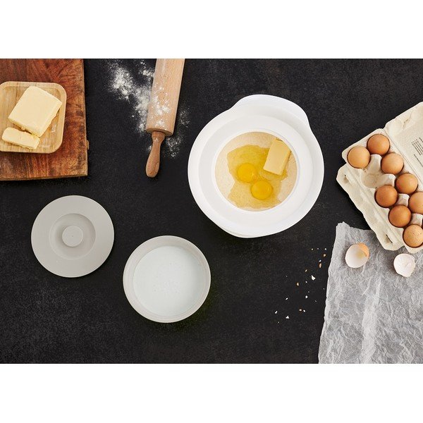 Bijele zdjele u setu 2 kom ø 26 cm Fresh Baking – Rotho-image-4