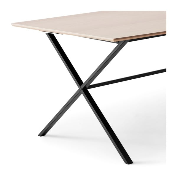 Blagovaonski stol u hrastovom dekoru Meza by Hammel, 210 x 100 cm-image-2