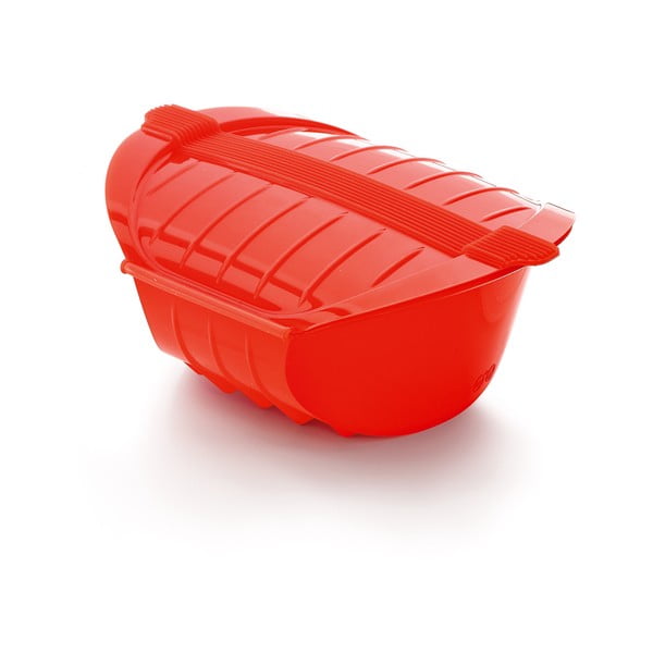 Silikonska posuda za kuhanje na pari – Lékué