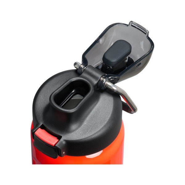 Narančasta boca za vodu od nehrđajućeg čelika za put 470 ml Wellspring Bottle Blaze Orange – Stanley-image-1