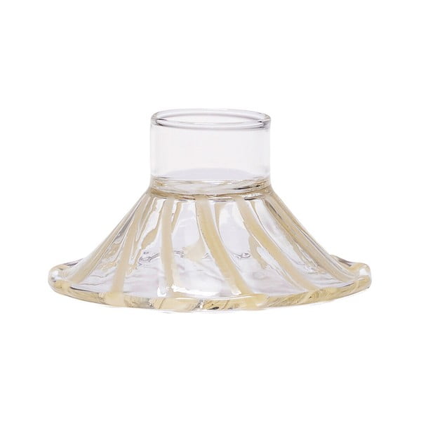 Stakleni svijećnjak Heir – Hübsch-image-3